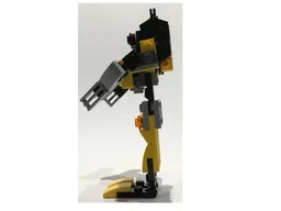 31014 Cyborg Wolverine