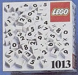Numbers (6 Symbols)