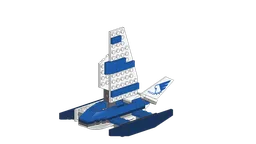 60208 Trimaran