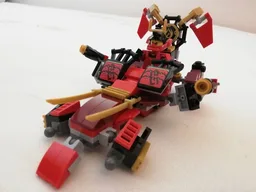 Nya's Speed Jet