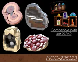 Chalcedony Agates, Jasper, and Onyx: Mineral Collection