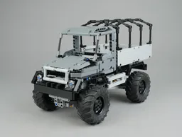 Off Road Pickup