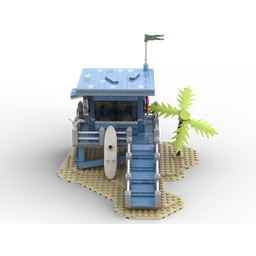 Lifeguard Tower