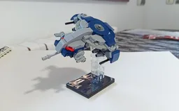 HMP Droid Gunship