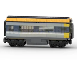 60197 Cab Coach Modification