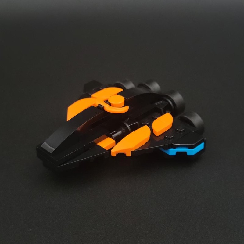 Lego 30683 Polybag Spaceship Alt