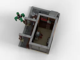 Modular Surfer Beach House