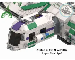 PF-2 Corvine Shuttle