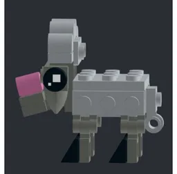 Mini Ewe