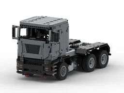 MAN TGS TRUCK