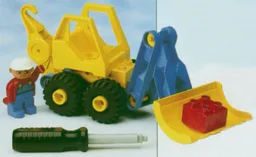 Dumper Truck
