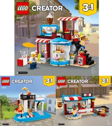 Modular Sweet Surprises