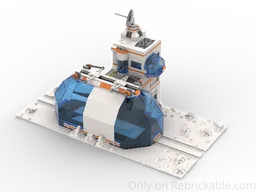 Space Base Andromeda