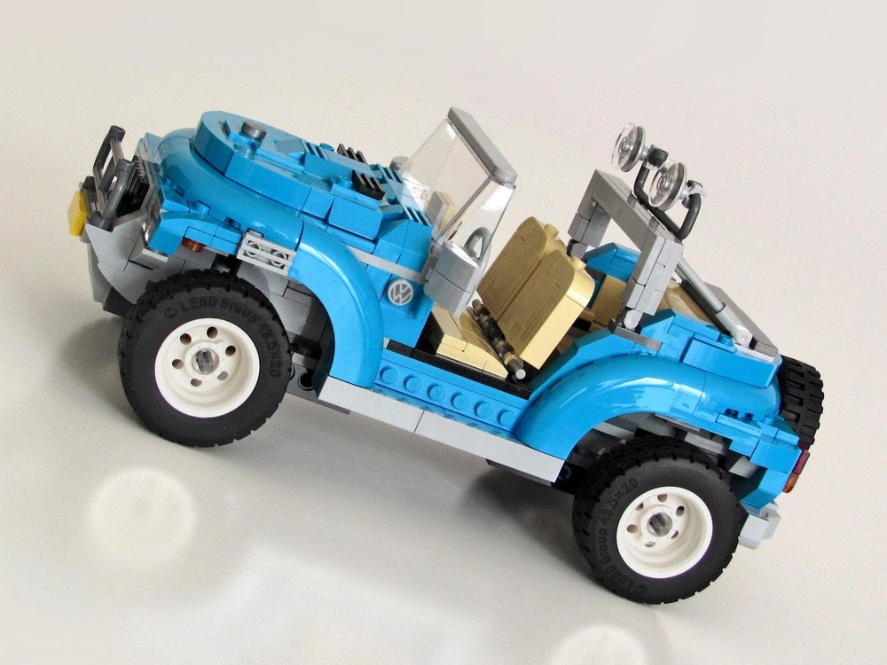 Lego 10252 Off-Roader