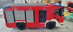Papendrecht Fire Engine