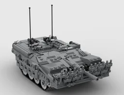 Stridsvagn (Strv) 103 C