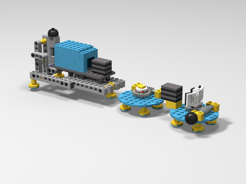 Lego NREX