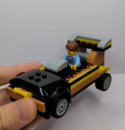 60404 DIY Buggy Racer