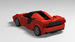 Ferrari Enzo alt