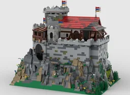 Burg Löwenfels - Castle Lioncliff