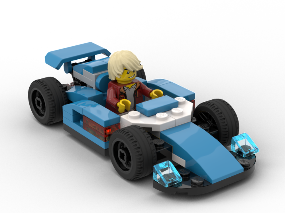 Lego 60285 - F1 Race Car