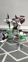 Z-Blob Powered