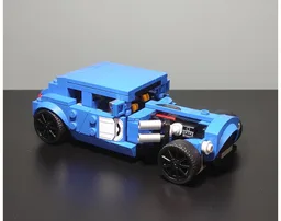 76902 Hot Rod