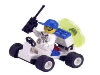 Space Port Moon Buggy