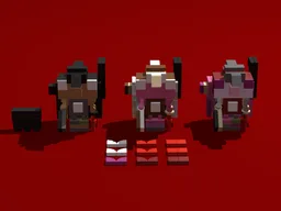 MC Legends Piglin Builders