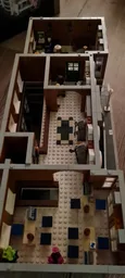 Modular Town Hall Extension