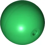 Projectile, Large Figure Weapon, Zamor Sphere / Ball / Green