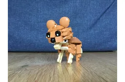 31376 Brown Bear