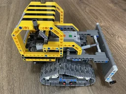 Small Dozer - designed