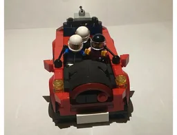 25’ Mini Cooper S