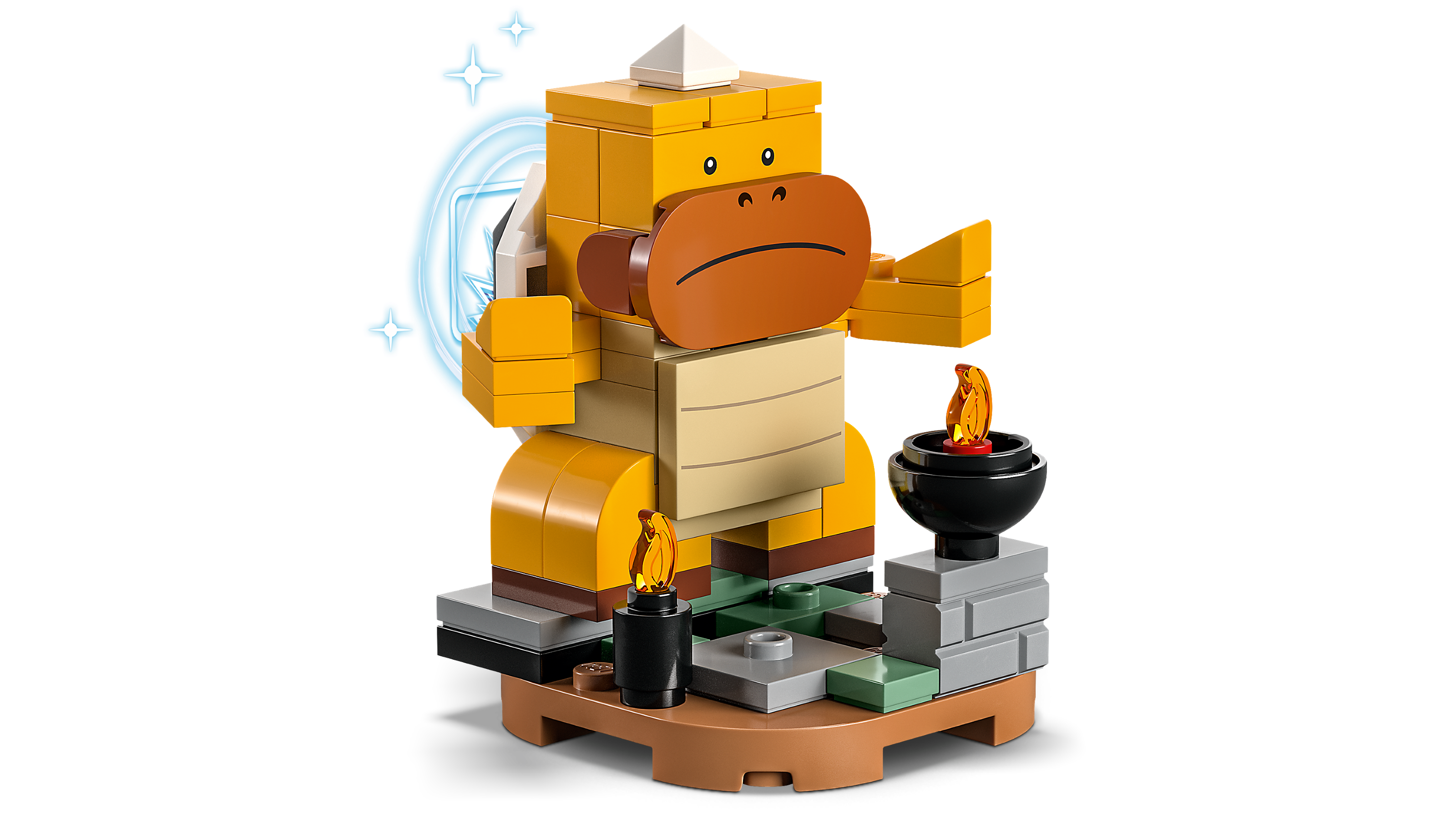 Lego Sumo Bro