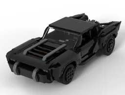 2022 Batmobile