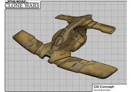 CIS Concept Bomber