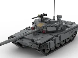 T-90A V2 tank