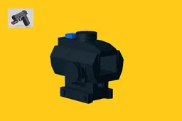 red dot sight