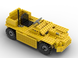 850 One Person Safari (1985 build)