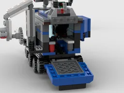 60223 Space Rover Explorer