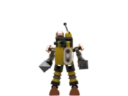 SMR (Standard Mining Robot)
