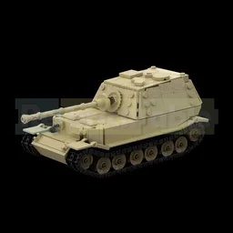 LEGO ww2 Panzerjäger Tiger (P) Ferdinand/ Elefant
