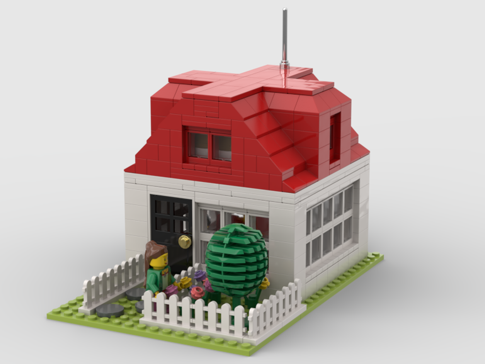 Lego small House