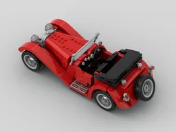 Jaguar SS100