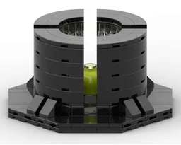 Necrotic Plasma Generator