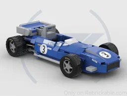 F1 Matra MS80