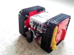 CUB3 TANK