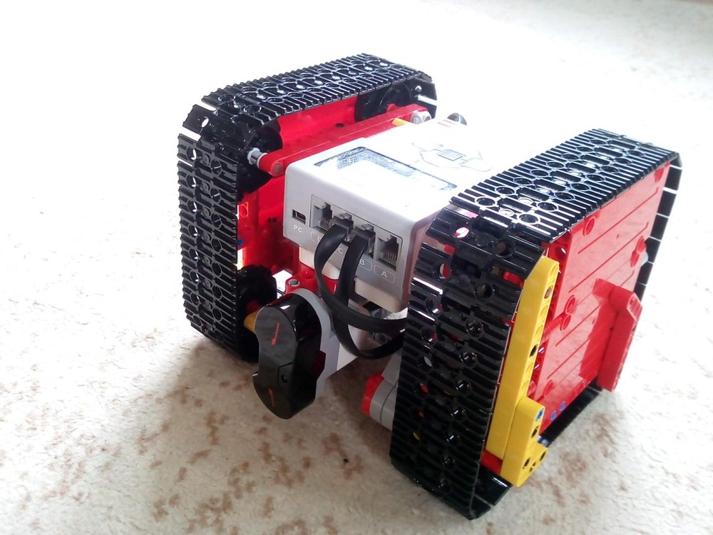 Lego CUB3 TANK