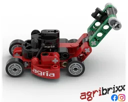 agria 9200 Typ 648